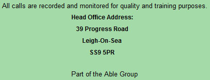 Crayford Local Electrics head office